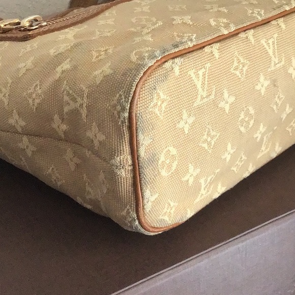 Louis Vuitton Lucille PM - Picture 5 of 15